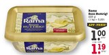 Sooo Buttrig! Angebote von Rama bei E center Karlsruhe für 1,00 €