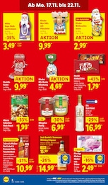 Whiskey Angebot im aktuellen Lidl Prospekt auf Seite 10