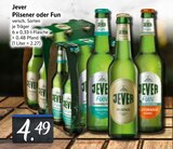 Pilsener Angebote von Jever bei EDEKA Oer-Erkenschwick für 4,49 €