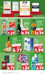 WC-Duftstein Angebot & Preis im aktuellen Kaufland Prospekt WC-Duftstein Angebot im aktuellen Kaufland Prospekt auf Seite 49