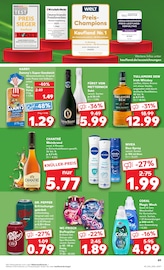 Irish Whiskey Angebote im Prospekt "Aktuelle Angebote" von Kaufland Irish Whiskey Angebote im Prospekt "Aktuelle Angebote" von Kaufland auf Seite 49