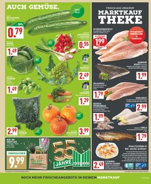 Lachs im aktuellen Marktkauf Prospekt (Bielefeld) Lachs im Marktkauf Prospekt "Aktuelle Angebote" mit 20 Seiten (Bielefeld)