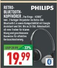 Retro-Bluetooth-Kopfhörer The Ringo - H2000 Angebote von Philips bei Marktkauf Dorsten für 19,99 €