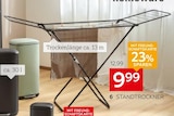 Homeware Standtrockner Angebote bei XXXLutz Möbelhäuser Dülmen für 9,99 €