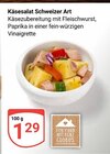 Aktuelles Käsesalat Schweizer Art Angebot bei GLOBUS in Koblenz ab 1,29 €