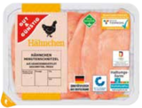 Hähnchen-Minutenschnitzel im EDEKA Prospekt Hähnchen-Minutenschnitzel von GUT & GÜNSTIG im aktuellen EDEKA Prospekt für 4,99 €