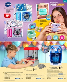 Kamera im aktuellen Smyths Toys Prospekt (Ingolstadt) Kamera im Smyths Toys Prospekt "Spielzeug Katalog" mit 340 Seiten (Ingolstadt)