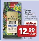 Aktuelle Jacobs Angebote bei combi in Bremen Aktuelles Barista Editions Brazil Crema Angebot bei combi in Bremen ab 12,99 €