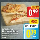 Aktuelle Pizza Angebote bei EDEKA in Potsdam Aktuelles Pizza Angebot bei EDEKA in Potsdam ab 0,79 €