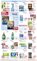 Dreamies Angebot im aktuellen Rossmann Prospekt auf Seite 15