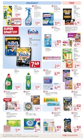 Aktueller Rossmann Prospekt mit Bettwäsche, "Unsere Angebote", Seite 15