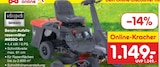 Benzin-Aufsitzrasenmäher MR230-61 Angebote von Scheppach bei Netto Marken-Discount Hildesheim für 1.149,00 €