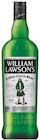 Scotch whisky blended - William Lawson's dans le catalogue Intermarché