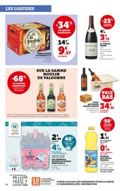 Bière Angebote im Prospekt "U Express" von U Express Bière Angebote im Prospekt "U Express" von U Express auf Seite 14