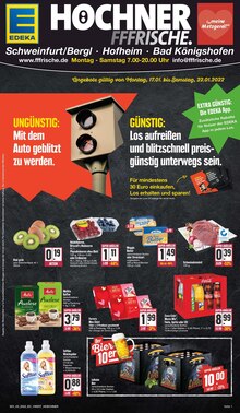 Aktueller E center Prospekt (Werneck) E center Prospekt mit 20 Seiten (Werneck)