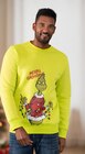 Sweatpullover im Woolworth Prospekt Sweatpullover von Dr. Seuss im aktuellen Woolworth Prospekt für 13,00 €