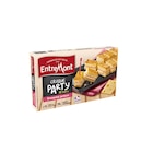 Croque Party surgelé - ENTREMONT en promo chez Carrefour Levallois-Perret à 6,50 €