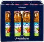 Apfelschorle von Adelholzener im aktuellen Kaufland Prospekt für 7,49 €