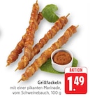 Grillfackeln bei EDEKA im Kröppen Prospekt für 1,49 €
