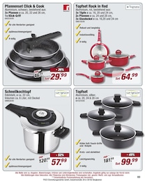 POCO Topfset im Prospekt 