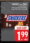 Snickers Angebote von Snickers bei EDEKA Mönchengladbach für 1,99 €