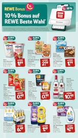 Aktueller nahkauf Prospekt mit Waschmittel, "nichts liegt näher", Seite 5