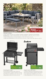 Pflanzen Kölle Tisch im Prospekt 