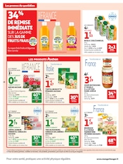 D'autres offres dans le catalogue "TOUS DANS LE MATCH" de Auchan Supermarché D'autres offres dans le catalogue "TOUS DANS LE MATCH" de Auchan Supermarché à la page 28