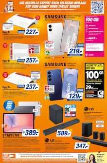 Smartphone im expert Prospekt "Top Angebote" mit 12 Seiten (Heidelberg)