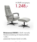 Aktuelle Fernsehsessel Angebote bei külkens+sohn Polstermöbel in Herne Aktuelles Relaxsessel Angebot bei külkens+sohn Polstermöbel in Herne ab 298,00 €