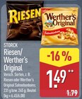 Riesen im ALDI Nord Prospekt Riesen von Storck im aktuellen ALDI Nord Prospekt für 1,49 €