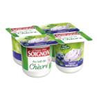 Yaourts au lait de chèvre - SOIGNON dans le catalogue Carrefour