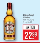 12 Jahre im Angebot bei Marktkauf in Reutlingen 12 Jahre Angebote von Chivas Regal bei Marktkauf Reutlingen für 22,99 €