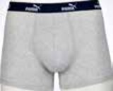 Herren-Retro-Pants je 4er-Pack Angebote von Puma bei GLOBUS Rostock für 24,99 €