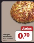 Geflügel-Frikadellen im aktuellen combi Prospekt