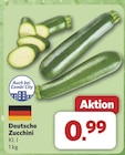 combi Versmold - Deutsche Zucchini Angebot im Prospekt Deutsche Zucchini bei combi im Versmold Prospekt für 0,99 €