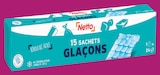Netto Froges - Promo Sachets Glaçons x15 Promo Sachets Glaçons x15 à 0,78 € dans le catalogue Netto à Froges