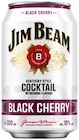 Bourbon Whiskey & Cola oder Black Cherry Angebote von Jim Beam bei REWE Bornheim für 1,99 €