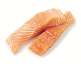 Pavé de saumon - Supermarchés Match à Amiens Pavé de saumon en promo chez Supermarchés Match Amiens à 22,99 €