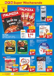 Aktueller Netto Marken-Discount Prospekt mit Quark, "Aktuelle Angebote", Seite 46