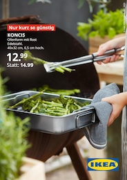 IKEA Prospekt "Nur kurz so günstig" für Stadtlohn, 1 Seite, 22.05.2023 - 29.05.2023