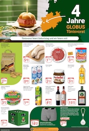 Aktueller GLOBUS Prospekt mit Apple, "Aktuelle Angebote", Seite 19