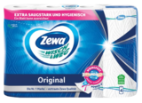 WISCH & WEG ORIGINAL Angebote von ZEWA bei REWE Hürth für 2,49 €