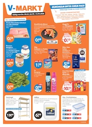 Aktueller V-Markt Supermarkt Prospekt für Teugn: V-Markt einfach besser einkaufen mit 26} Seiten, 09.04.2026 - 15.04.2026