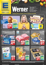 EDEKA Prospekt für Sonneberg: "Wir lieben Lebensmittel!", 28 Seiten, 27.04.2026 - 02.05.2026