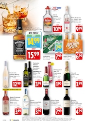 Whiskey im EDEKA Prospekt in Pirmasens Aktueller EDEKA Prospekt mit Whiskey, "Aktuelle Angebote", Seite 22