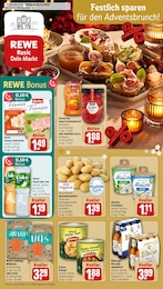 REWE Prospekt für München mit 24 Seiten REWE Prospekt "Dein Markt" für München, 24 Seiten, 24.11.2025 - 29.11.2025
