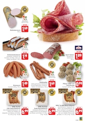 Wurst im EDEKA Prospekt in Pirmasens Aktueller EDEKA Prospekt mit Wurst, "Aktuelle Angebote", Seite 3