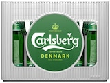 Beer oder 0% von Carlsberg für 14,99 € bei REWE im Angebot Beer oder 0% von Carlsberg im aktuellen REWE Prospekt