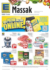 E center Supermarkt Prospekt der aktuellen Woche mit 40 Seiten, gültig von 10.08.2026 bis 15.08.2026, in Pressig und Umgebung Aktueller E center Supermarkt Prospekt in Pressig und Umgebung, "Wir lieben Lebensmittel!" mit 40 Seiten, 10.08.2026 - 15.08.2026